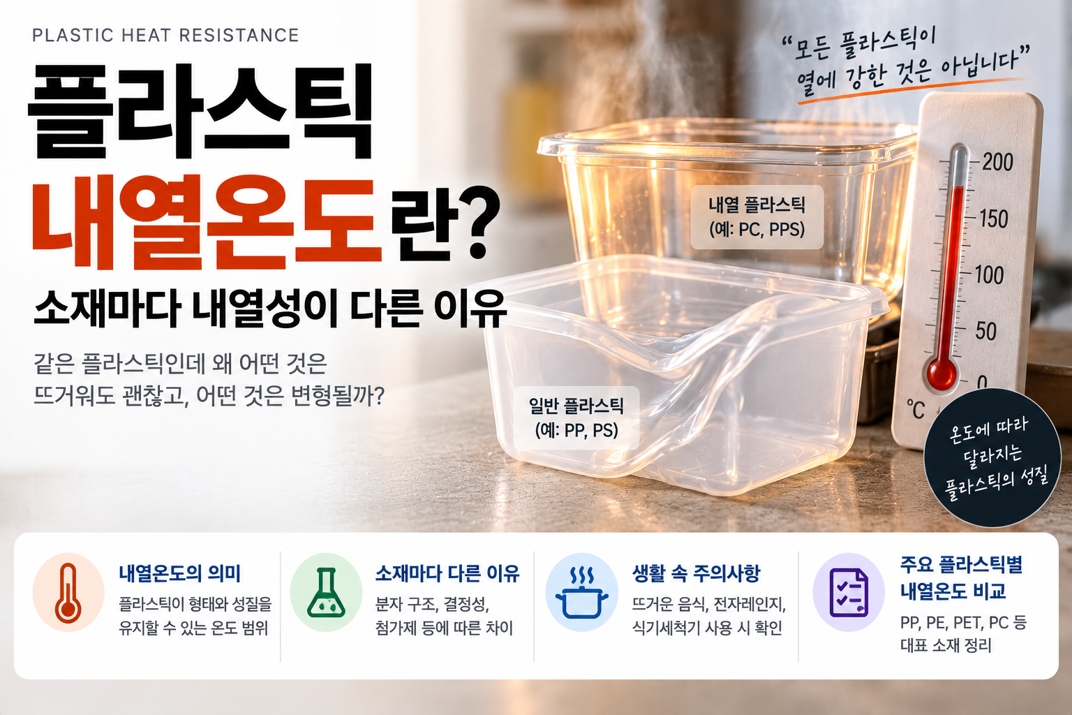 플라스틱-내열온도란-소재마다-내열성이-다른-이유